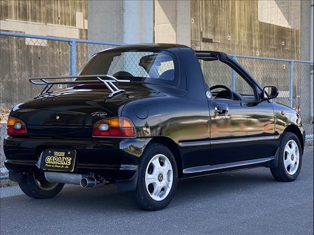 1995 Subaru Vivio Targa Top – thumbnail 2