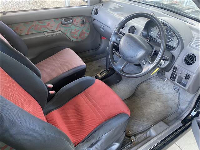 1995 Subaru Vivio Targa Top – thumbnail 3
