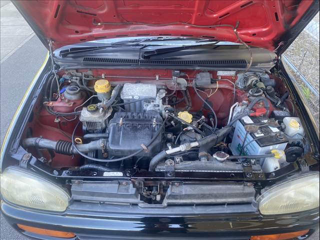 1995 Subaru Vivio Targa Top – thumbnail 4