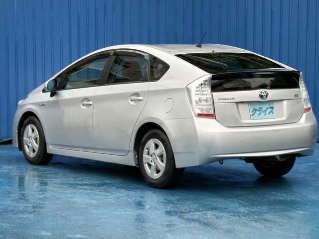 2009 Toyota Prius – thumbnail 3