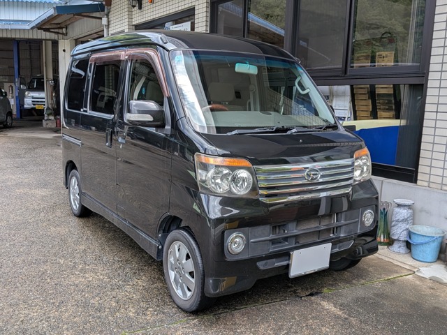2010 Daihatsu Atrai Wagon