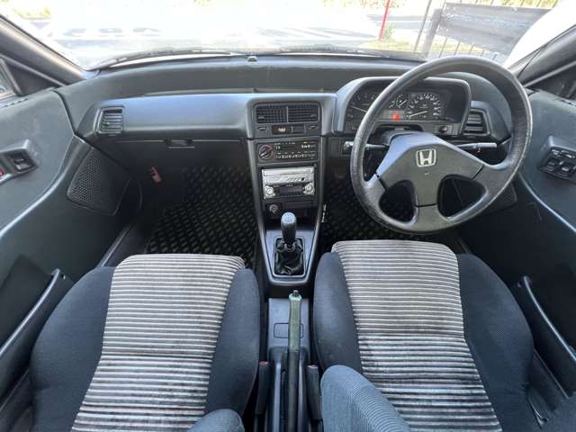 1989 Honda CR-X – thumbnail 3