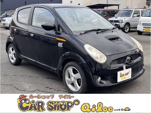 2004 Subaru R2
