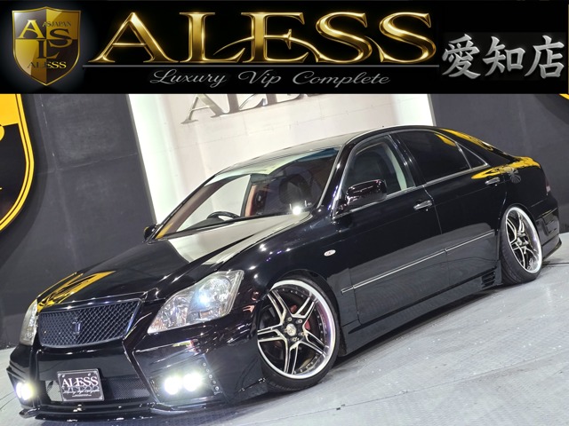 2004 Toyota Crown Athlete
