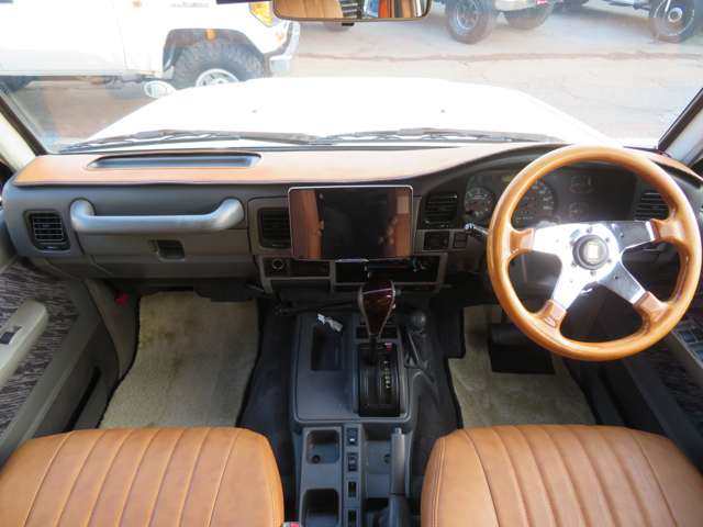 1995 Toyota Land Cruiser Prado – thumbnail 3