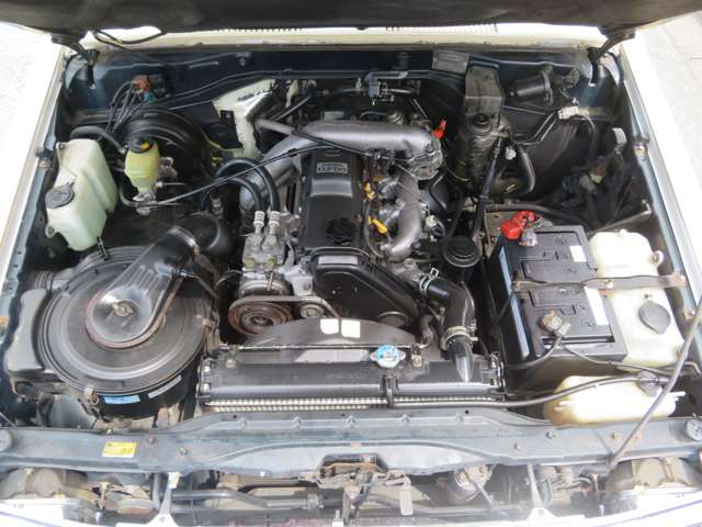 1995 Toyota Land Cruiser Prado – thumbnail 4