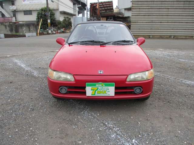 1991 Honda Beat – thumbnail 2