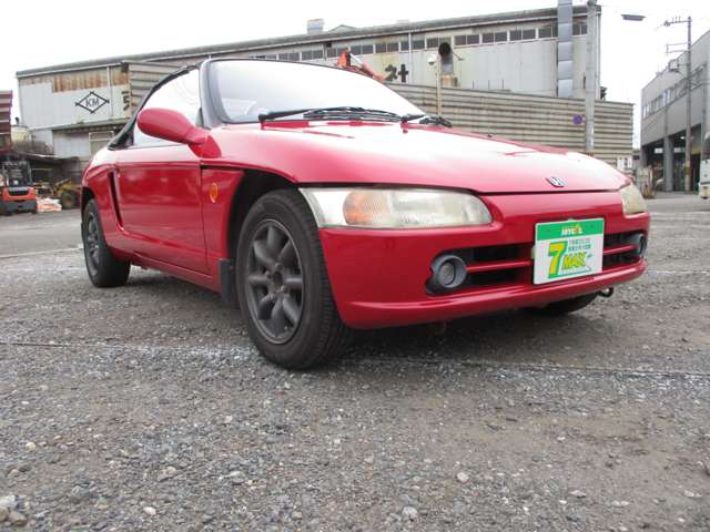 1991 Honda Beat – thumbnail 3