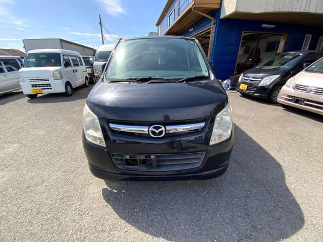 2009 Mazda AZ-Wagon – thumbnail 2