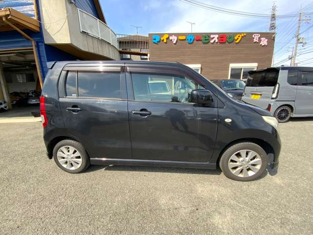 2009 Mazda AZ-Wagon – thumbnail 4