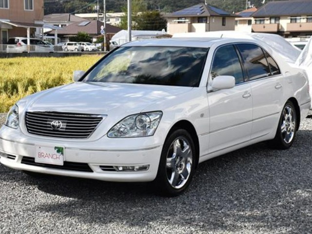 2003 Toyota Celsior