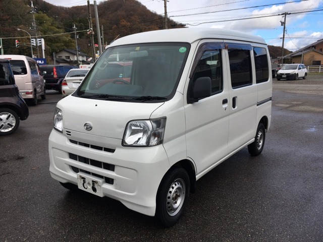 2010 Daihatsu Hijet Cargo