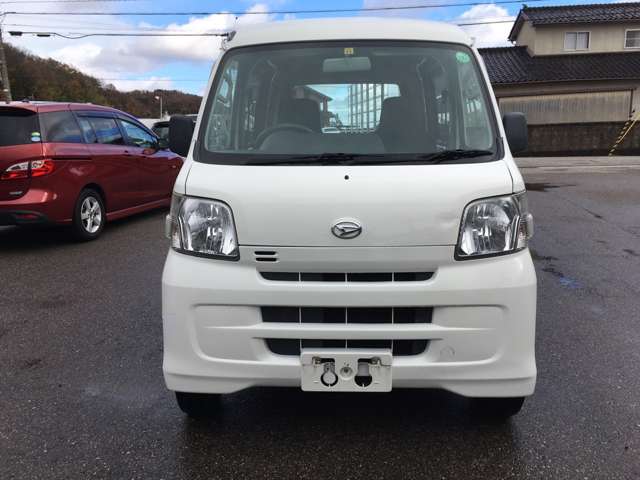 2010 Daihatsu Hijet Cargo – thumbnail 2