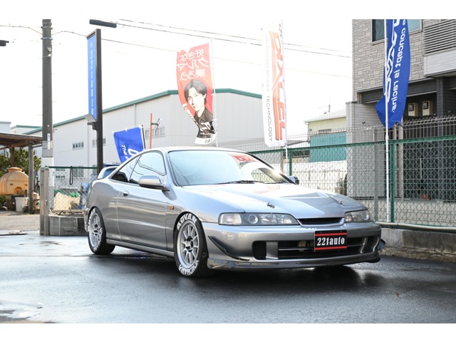 1998 Honda Integra Type R