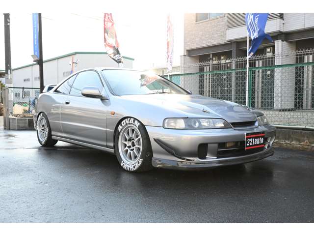 1998 Honda Integra Type R – thumbnail 2