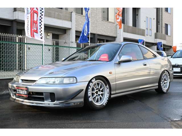 1998 Honda Integra Type R – thumbnail 3
