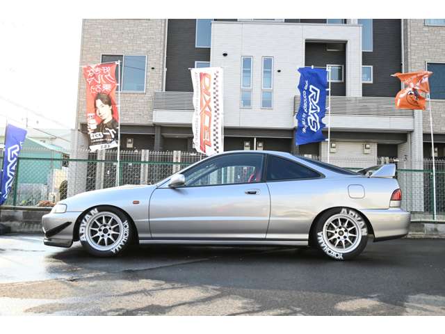 1998 Honda Integra Type R – thumbnail 4