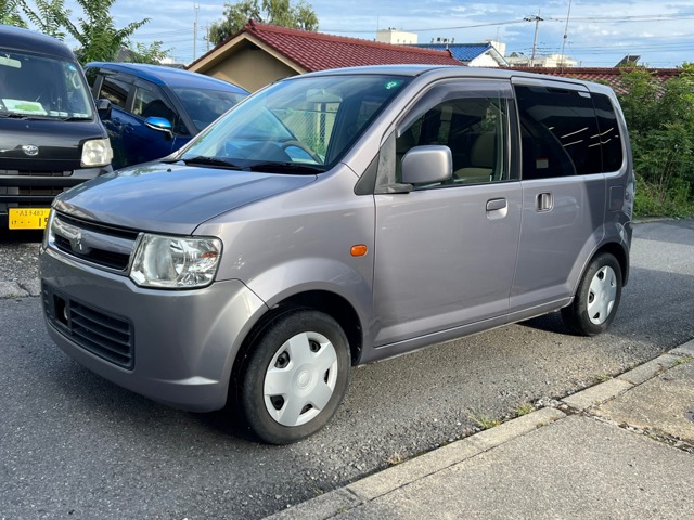 2007 Mitsubishi eK Wagon