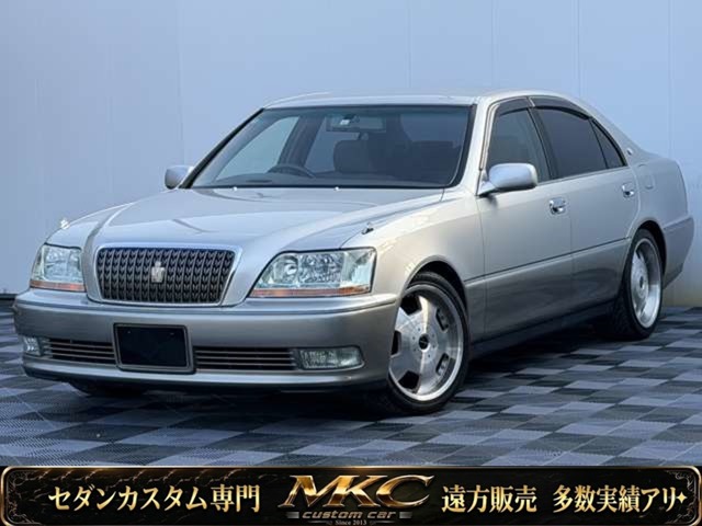 2003 Toyota Crown Majesta