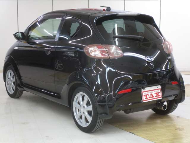 2008 Subaru R1 – thumbnail 3