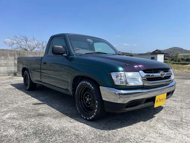 2001 Toyota Hilux – thumbnail 3