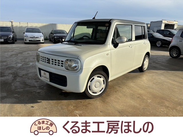 2010 Suzuki Alto Lapin