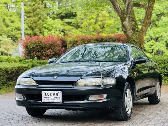 1996 Toyota Curren