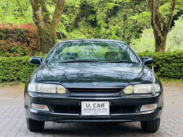 1996 Toyota Curren – thumbnail 2