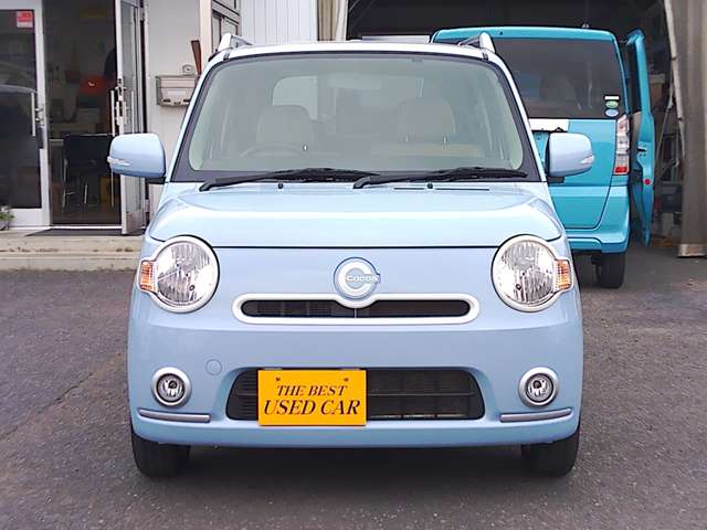 2010 Daihatsu Mira Cocoa – thumbnail 3