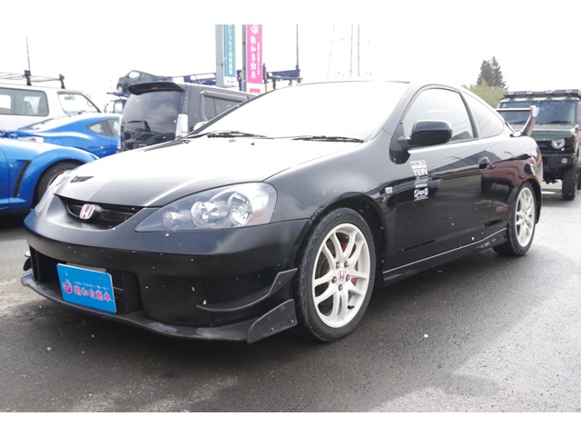 2005 Honda Integra Type R