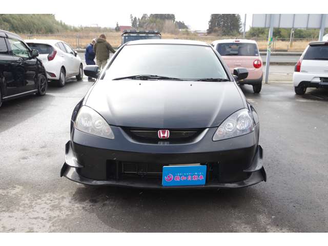 2005 Honda Integra Type R – thumbnail 2