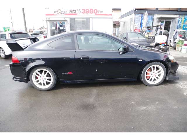 2005 Honda Integra Type R – thumbnail 4