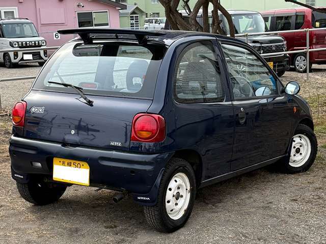 1994 Mazda Carol – thumbnail 2