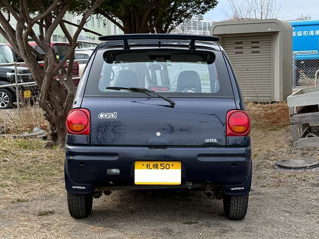 1994 Mazda Carol – thumbnail 4