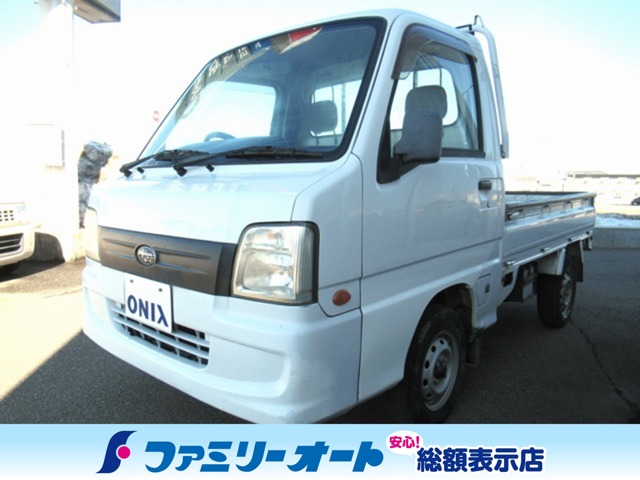 2007 Subaru Sambar Truck