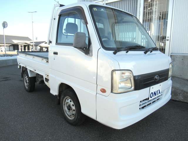 2007 Subaru Sambar Truck – thumbnail 4