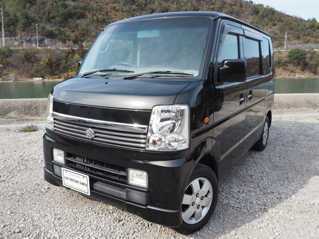 2010 Suzuki Every Wagon