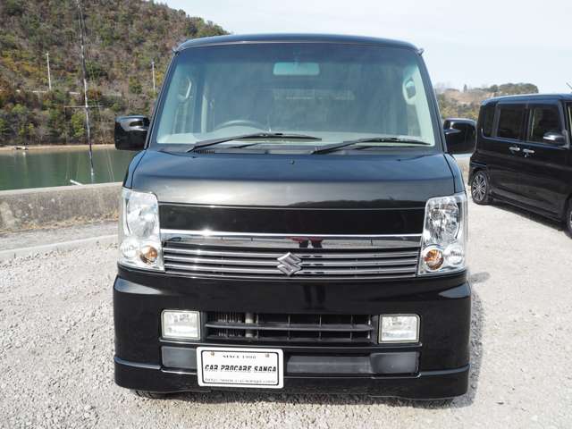 2010 Suzuki Every Wagon – thumbnail 2