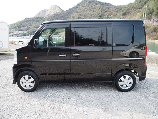2010 Suzuki Every Wagon – thumbnail 3