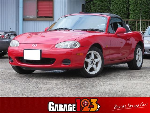 2004 Mazda Roadster