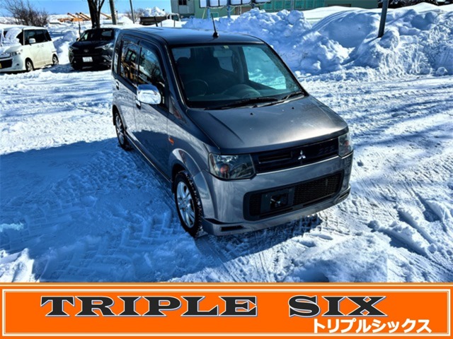 2007 Mitsubishi eK Sport