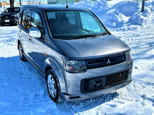 2007 Mitsubishi eK Sport – thumbnail 3