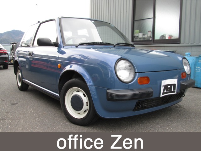 1987 Nissan Be-1