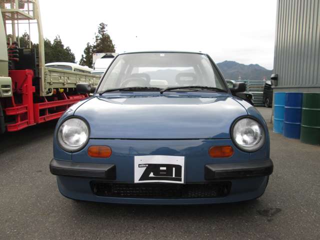 1987 Nissan Be-1 – thumbnail 2