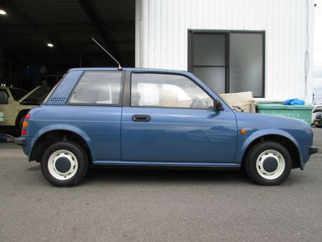1987 Nissan Be-1 – thumbnail 4