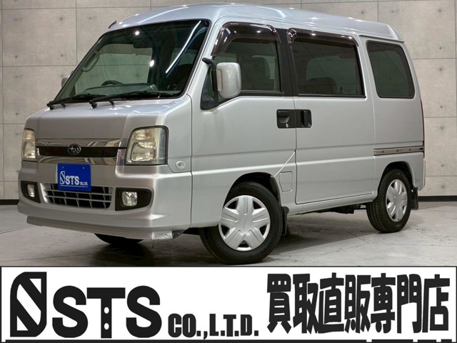 2009 Subaru Sambar Dias Wagon