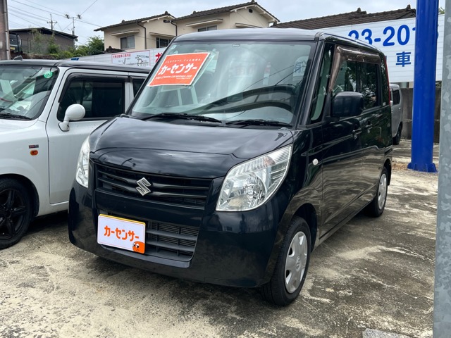 2010 Suzuki Palette