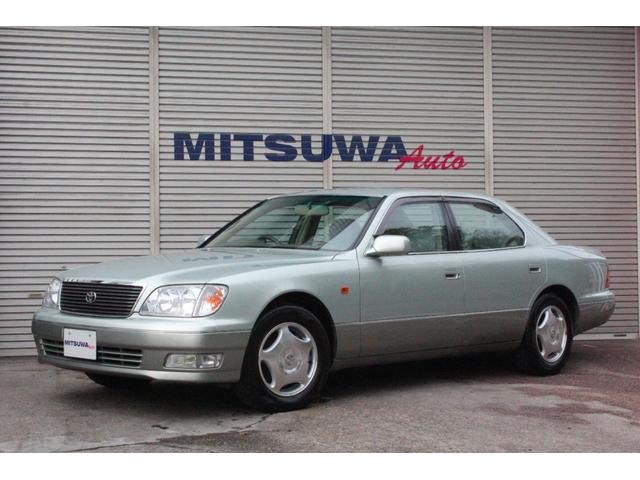 1999 Toyota Celsior