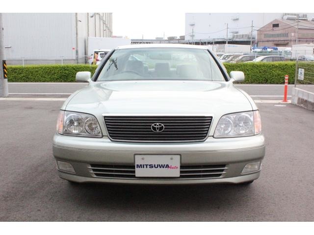 1999 Toyota Celsior – thumbnail 3