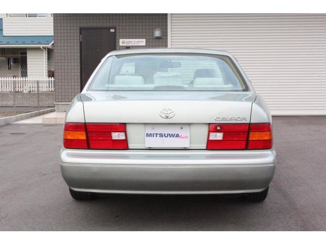 1999 Toyota Celsior – thumbnail 4